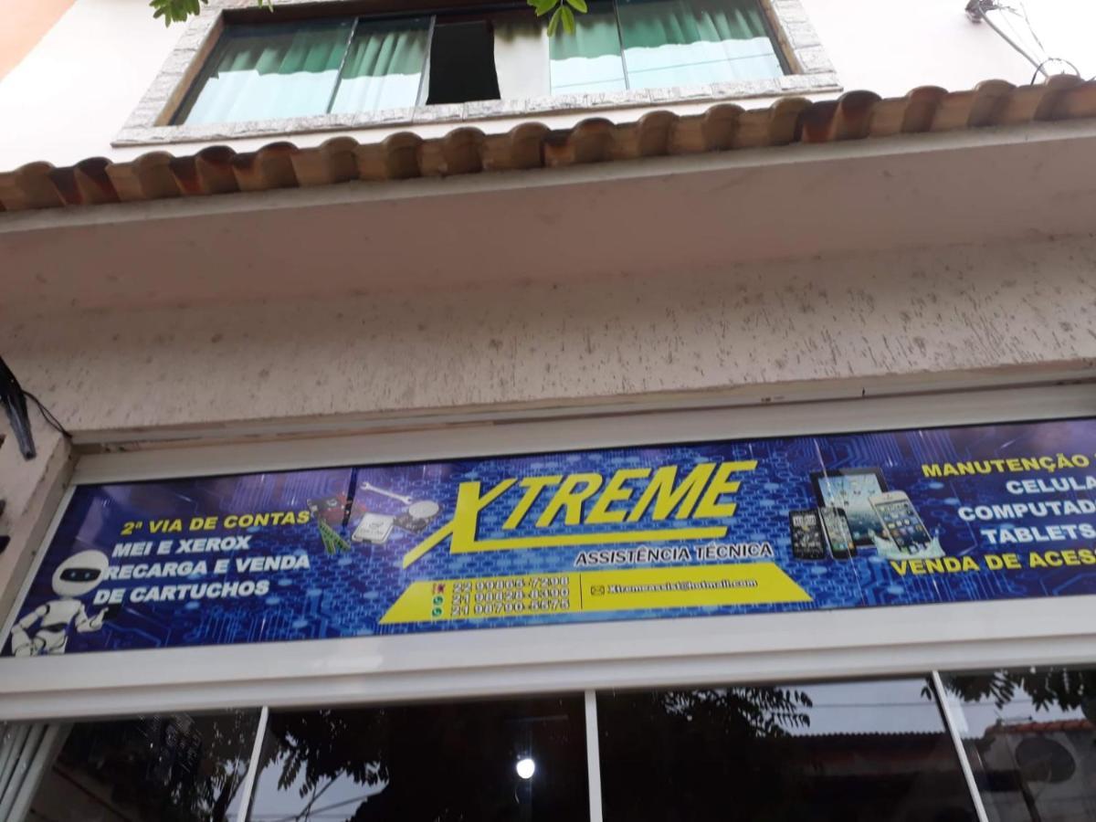 Апартаменты Xtreme Tur Hospedagem 1 Арраял-ду-Кабу Экстерьер фото